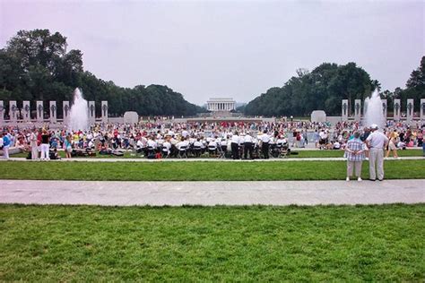 Washington DC ~ The World War II Memorial ~ The Mall ~ Lin… | Flickr