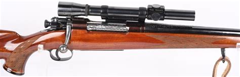 CUSTOM SPRINGFIELD MODEL 1903 SPORTER WITH SCOPE