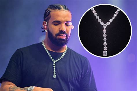 Drake's 5 most Beautiful pieces of Jewelry