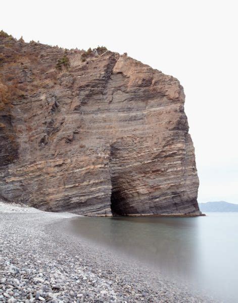 Newfoundland Art Photography - Bell Island Beach