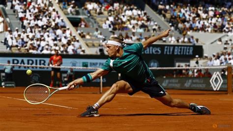 Tennis: Creaking Djokovic adjusting to new reality at French Open - CNA