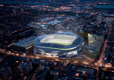 Tottenham Football Club Stadium, London - Spurs Ground - e-architect