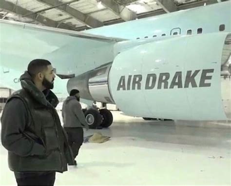 Drake private jet - LeonaraAhren