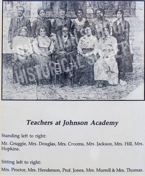 History of Jones High School 1880-1950 – Jones High School Historical ...