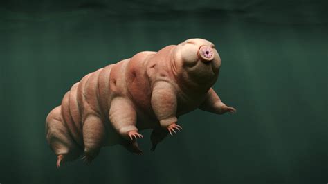 Tardigrades - Animalogic