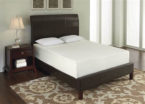 Sleep Innovations 12-inch Memory Foam Mattress Review