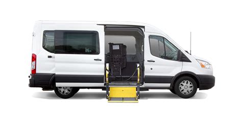 Ford Transit Van Conversions | AMS Vans