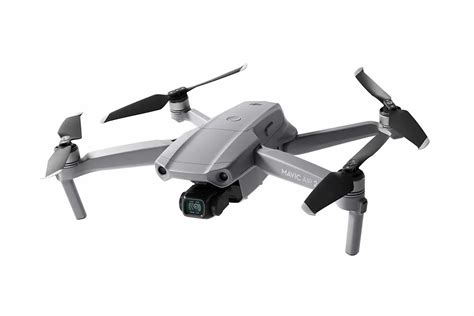 DJI Mavic Air 2 Drone has a range of 34 minutes and a 48 MP camera