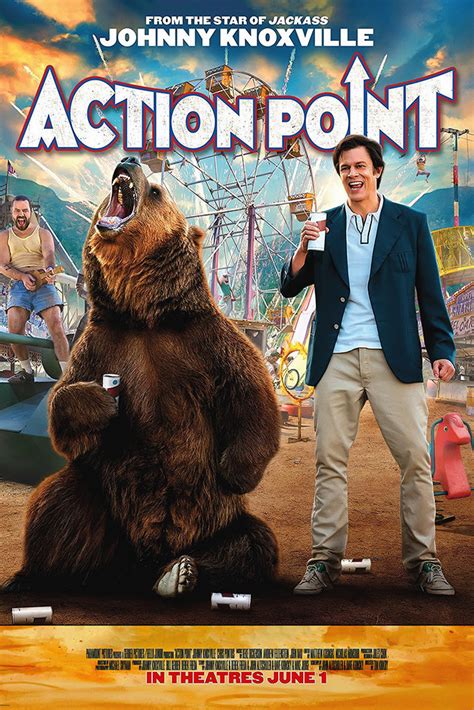 Action Point Movie Poster – My Hot Posters