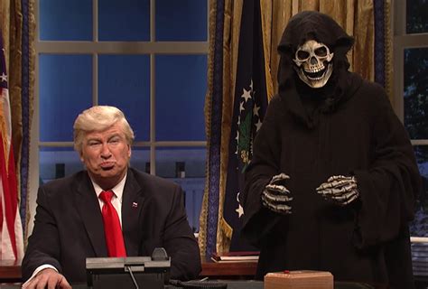 Alec Baldwin’s Trump is Back to Mess With Foreign Leaders on ‘SNL ...