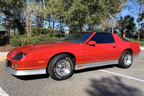 1986 Chevrolet Camaro Z28 for sale on BaT Auctions - sold for $17,500 ...