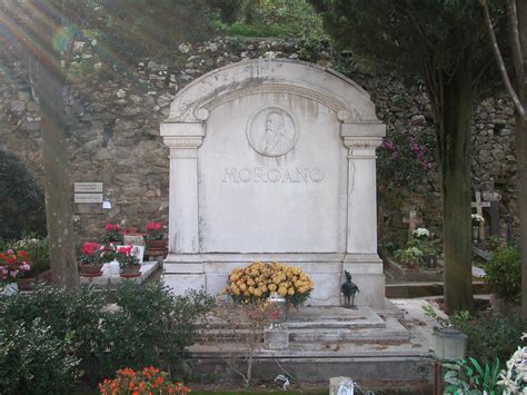 Association of Significant Cemeteries of Europe: The Maritime Cemetery of the Island of Capri ...