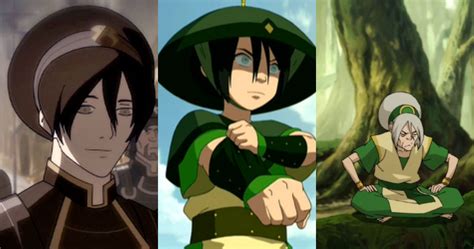 Avatar: 10 Things You Didn't Know Happened To Toph After The Last ...