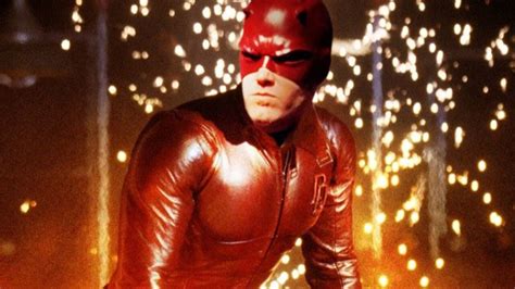 The Director Of The Ben Affleck 'Daredevil' Movie Admits That Mistakes ...