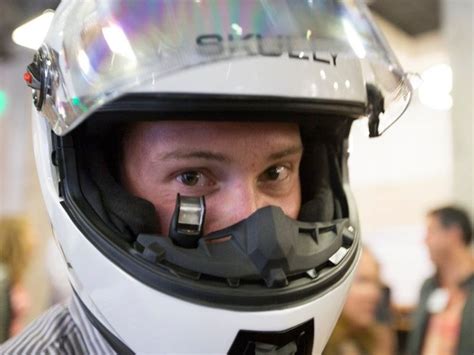 Skully Systems taking pre-orders for Android-based motorcycle helmet | Android Central