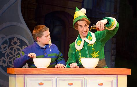 'Elf: The Musical' Will Make Boston Debut at Wang Theatre