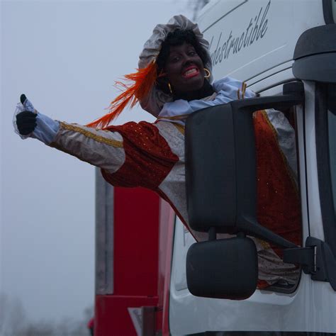 Gli stranieri residenti nei Paesi Bassi come vedono Zwarte Piet, l ...