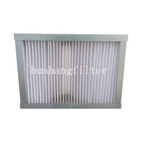 Panel And Pleated Air Filter Manufacturers - Buy - HUAHANG