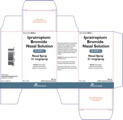 DailyMed - IPRATROPIUM BROMIDE spray