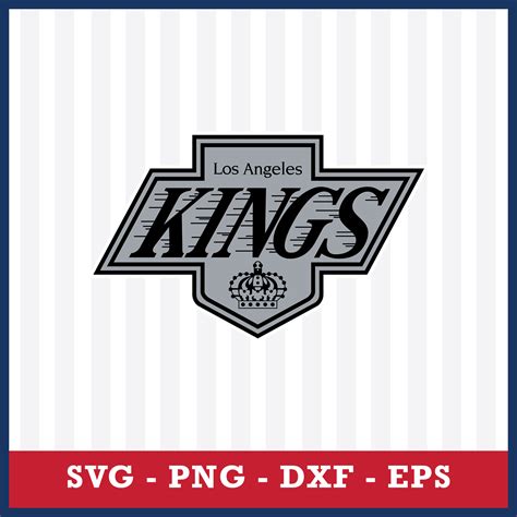 Los Angeles Kings Logo Svg, Los Angeles Kings Svg, NHL Svg, | Inspire ...