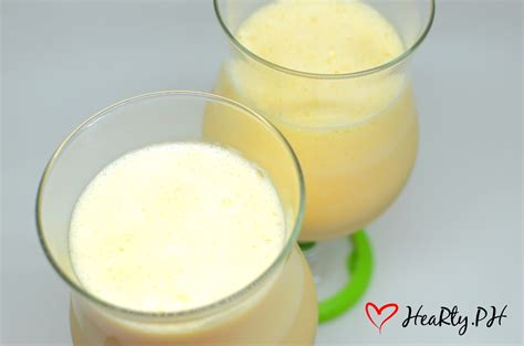 Melon Shake | HeaRty.PH