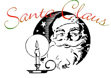 Santa Claus – Info Sheet – Fun and Games .org