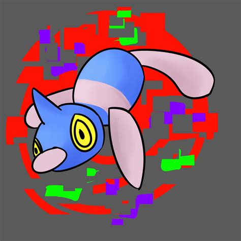 Porygon-Z by ExtremeAnoxia on DeviantArt