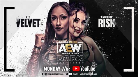 AEW Dark: Elevation Episode 21 (08/02/2021) — Lucha Central