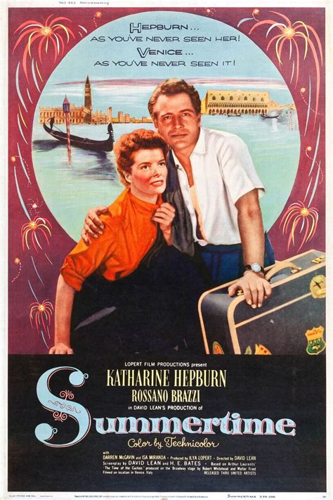 Summertime (1955) | PrimeWire