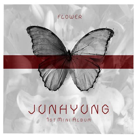 Junhyung - Flower by Hailoez on DeviantArt