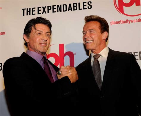 Stallone back in big action with The Expendables