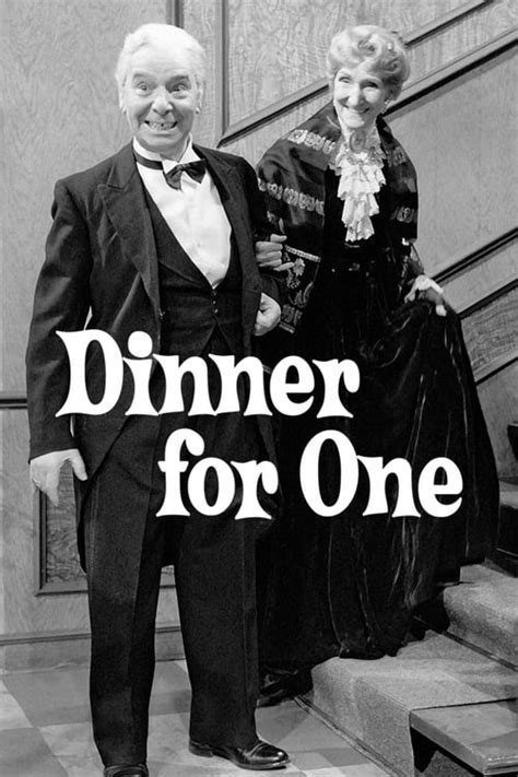 Dinner for One (1963) — The Movie Database (TMDB)