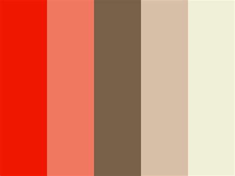 "vermillion promises" by khofmeis | Palette, Vermillion color, Color palette