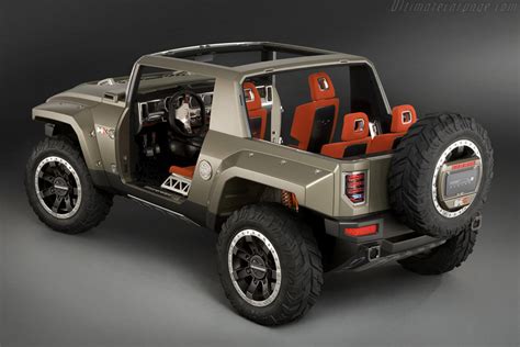 Hummer HX Concept