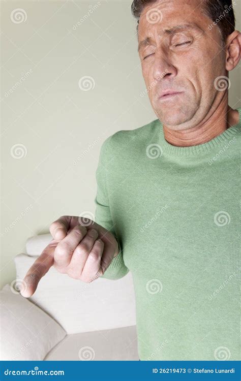 Dust Allergy stock image. Image of caucasian, illness - 26219473