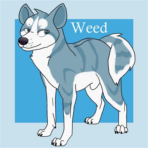 Ginga Designs #5: Weed by It-Teks-Two on DeviantArt