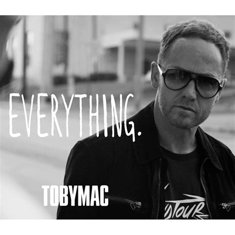 TOMORROW, we have a special treat for you! An exclusive first look at TobyMac's new music video ...