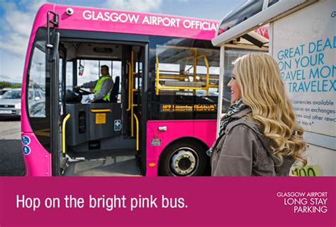 Long Stay Parking Glasgow Airport | Superb Savings!