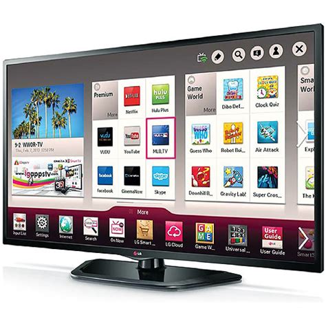 LG 32" LN5700 Full HD 1080p Smart LED TV 32LN5700 B&H Photo Video