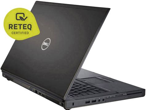 Dell Precision M4800 Laptop 39.6 cm (15.6 inch) Intel Core i7 i7-4810MQ 16 GB 256 GB SSD Nvidia ...