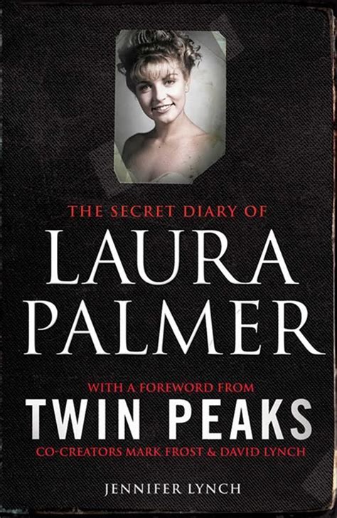 The Secret Diary of Laura Palmer - Alchetron, the free social encyclopedia