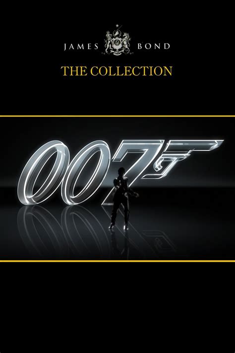 James Bond Collection - Posters — The Movie Database (TMDB)