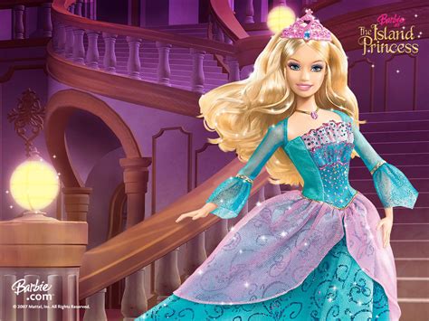 Barbie as the island princess - Barbie as the island princess Wallpaper ...
