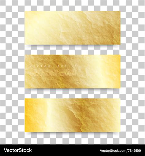 Gold texture Royalty Free Vector Image - VectorStock