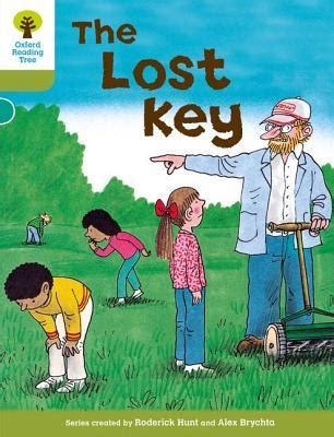 The Lost Key (Oxford Reading Tree, Stage 7, Stories) by Roderick Hunt — Reviews, Discussion ...