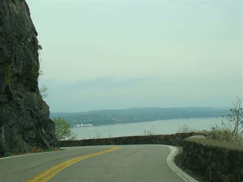 East Coast Roads - New York State Route 218 - Storm King Highway