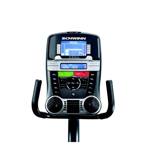 The Schwinn 270 Recumbent Bike is an Upgraded Model With Tons of Features