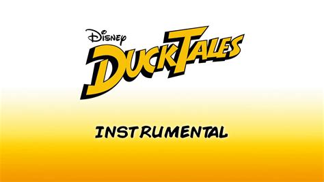 DuckTales (2017) - Instrumental Theme Song (Extended Version) - YouTube Music