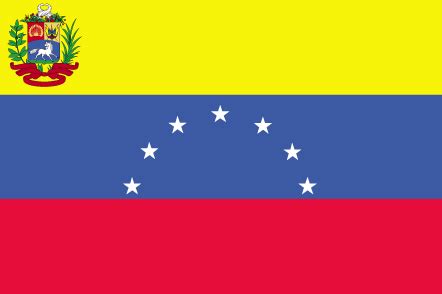 Venezuela Flag and Description