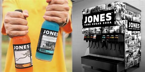 Jones Soda Co.